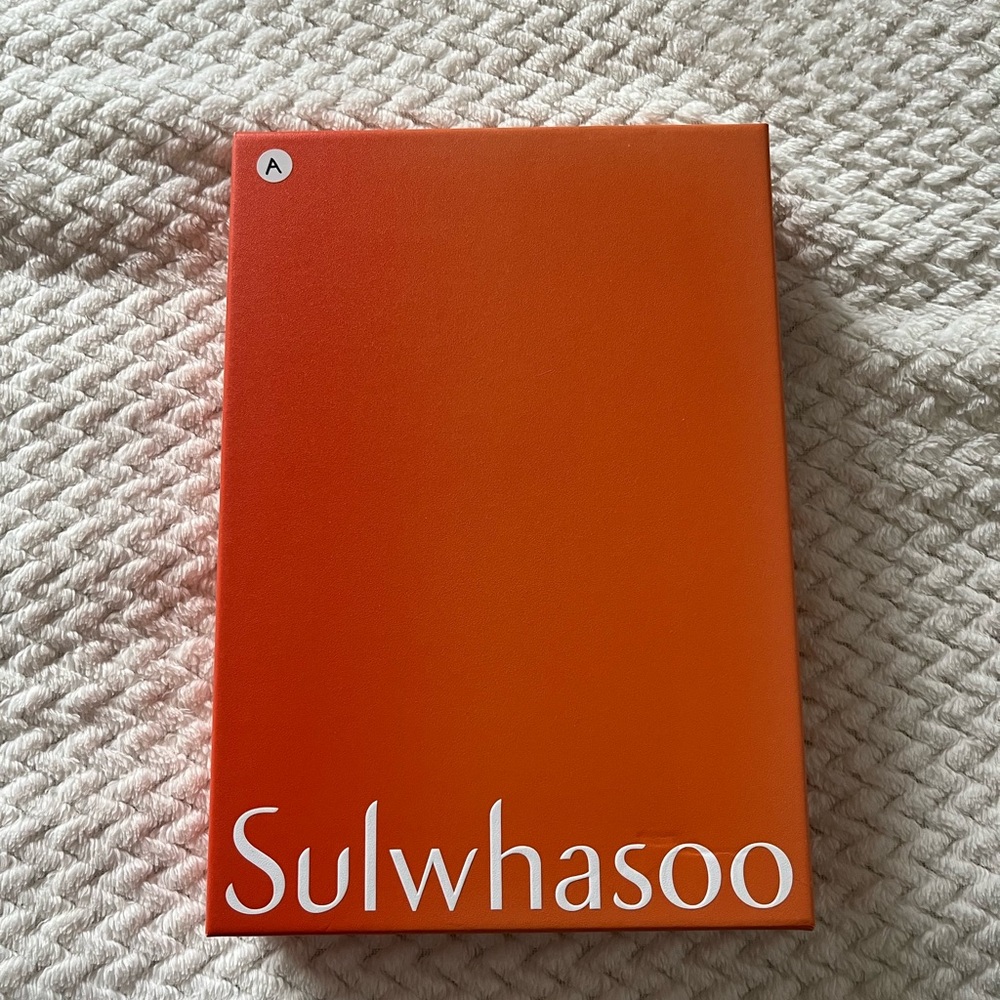 Sulwhasoo Skin Care Set - Daily Comfort Routine